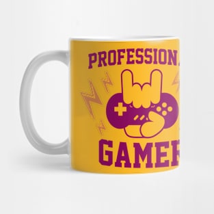 PROFESSIONAL GAMER, Gift Gaming Mug